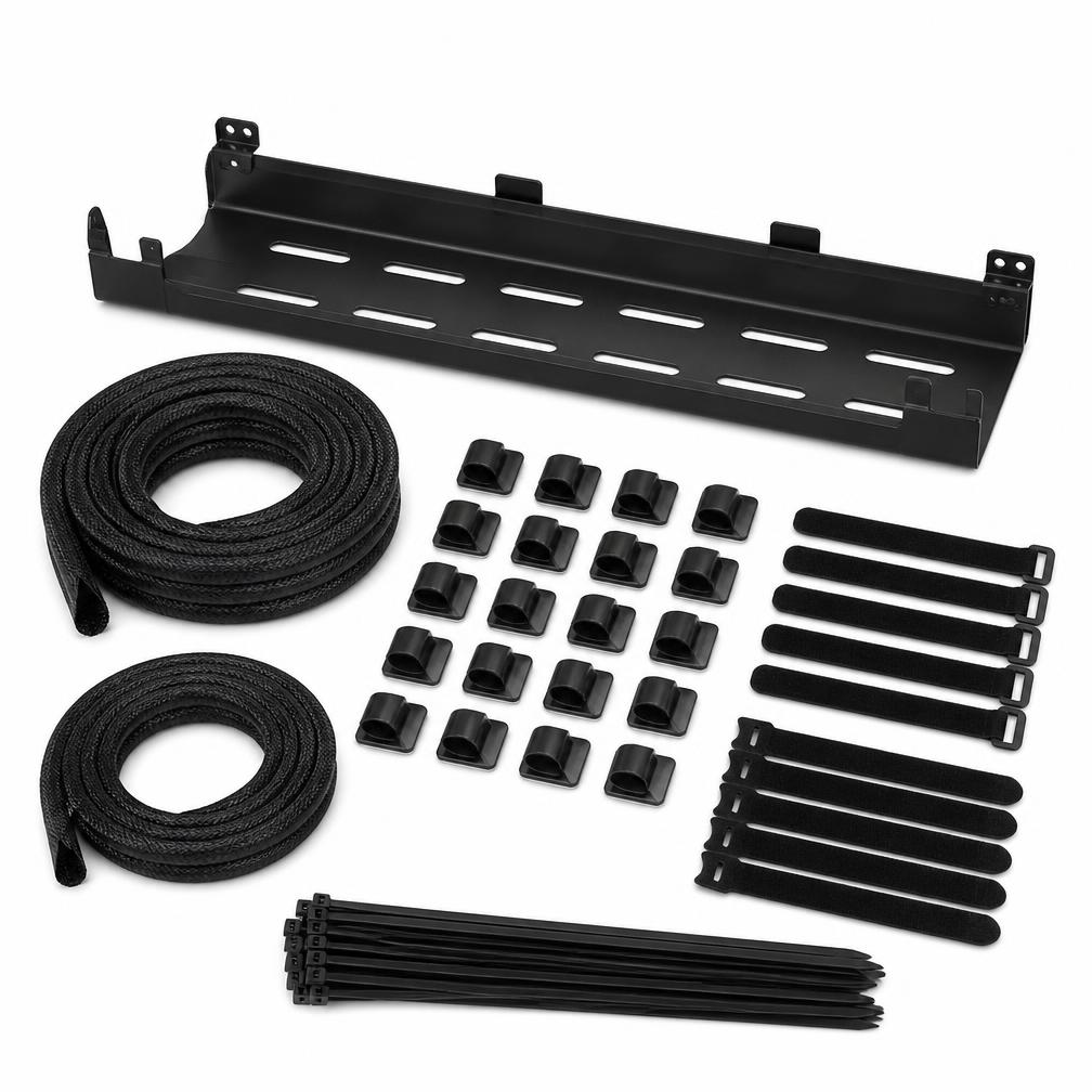 Desk Cable Management Kit