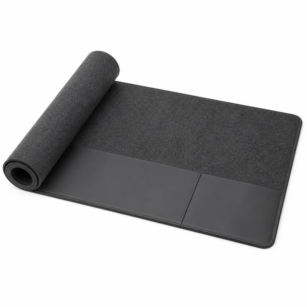Under-Desk Organizer Mat